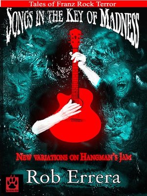 cover image of Songs In the Key of Madness